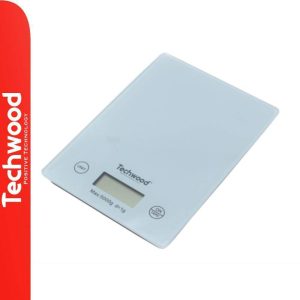 Balança Cozinha Digital 5kg TECHWOOD - (TPA-541)