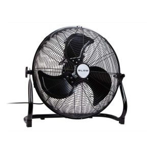 Ventoinha de Chão Ø45cm Metálica 200W - (VENTIND200W-BK)