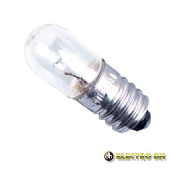 Lâmpada E10 1.2W 12V Edh - (12.350/12/0.1)
