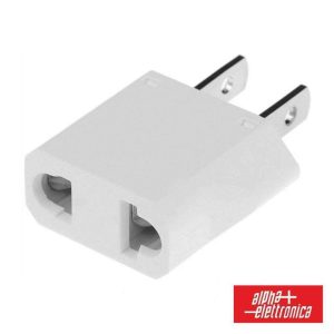 Ficha Adaptadora Europa / América 6A - (23-22/1B)