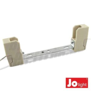 Casquilho P/ Lâmpada R7s Bege 117mm Jolight - (23-9-142)