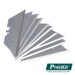 Conjunto 10 Lâminas Substituição P/ X-Ato PROSKIT - (5DK-2112-B)