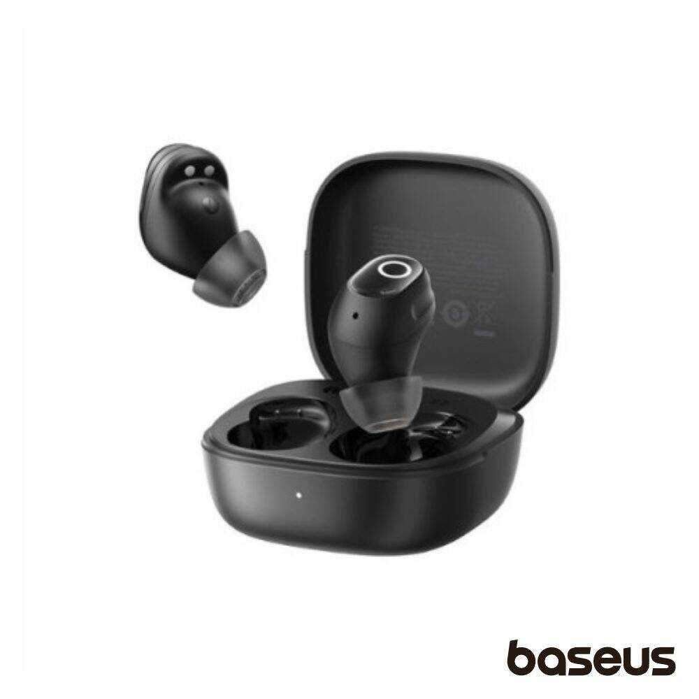 Auriculares Earbuds TWS Bluetooth 5.4 Bass BD1 BASEUS - (A00084601123-Z1)