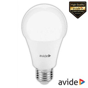Lâmpada LED E27 GLOBO 10W 230V 6400K 880lm Value Range AVIDE - (ABBG27CW-10W)