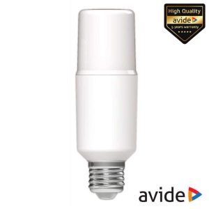 Lâmpada LED E27 Stick T45 13.5W 230V 4000K 1521lm AVIDE - (ABBSE27NW-13.5W)