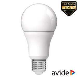 Lâmpada LED E27 Globo A70 16W 230V 4000K 2000lm AVIDE - (ABG27NW-16W-AP)
