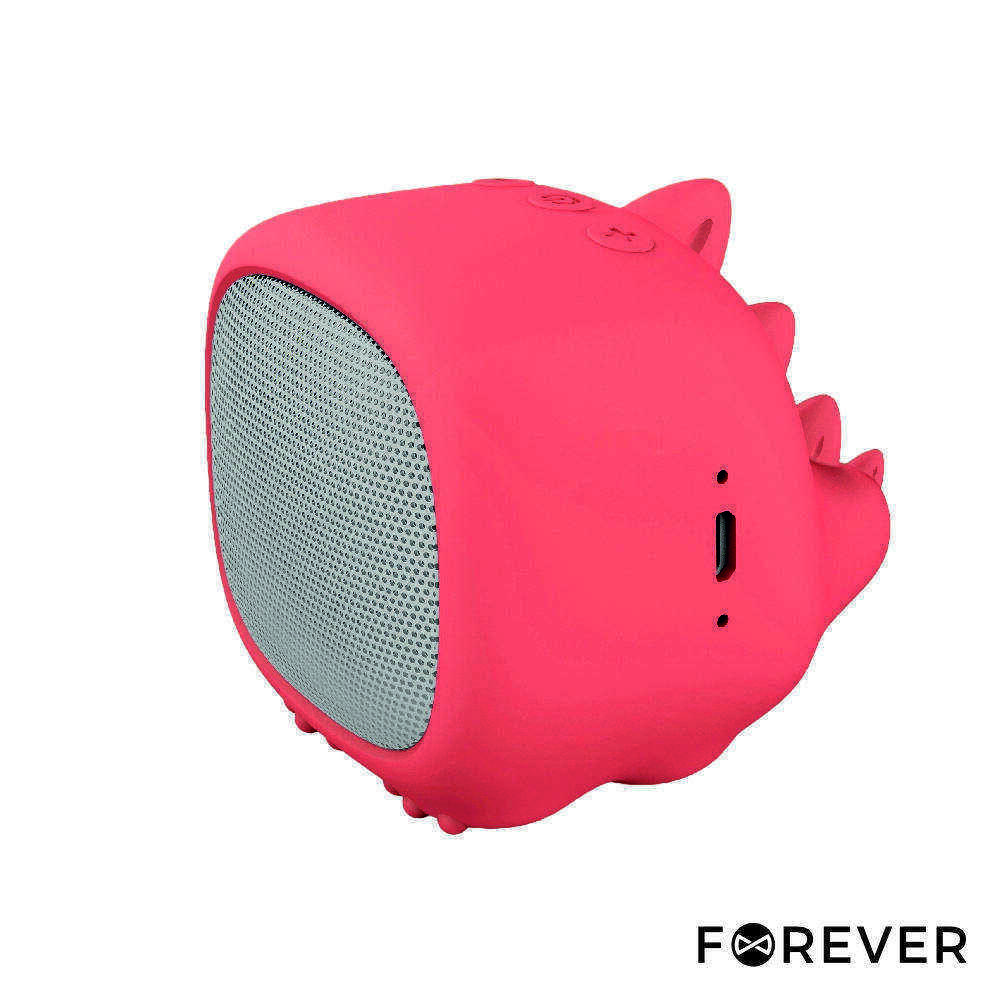 Coluna Bluetooth Portátil 3W Willy FOREVER - (ABS-200WL)