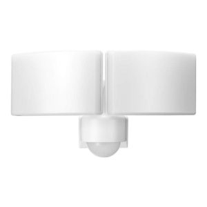 Foco Led Duplo P/ Jardim 2x20w 2x1600lm 4000k C/ Sensor PIR - (AD-NL-6603WLR4)