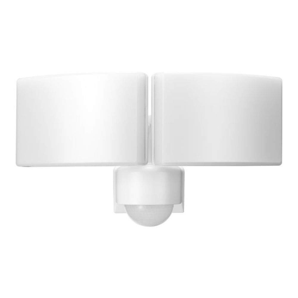 Foco Led Duplo P/ Jardim 2x20w 2x1600lm 4000k C/ Sensor PIR - (AD-NL-6603WLR4)