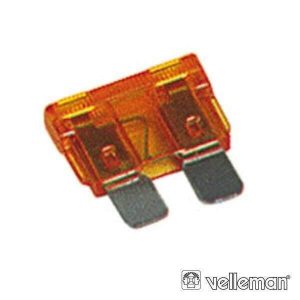 Fusível De Automóvel 5a VELLEMAN - (AFU05)