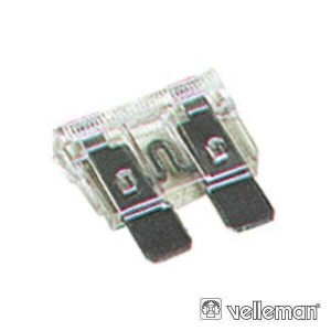 Fusível De Automóvel 25a VELLEMAN - (AFU25)