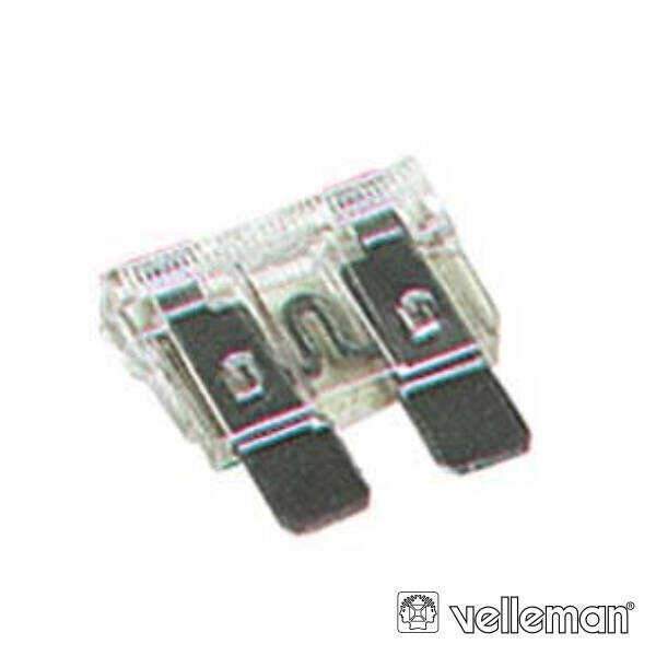 Fusível De Automóvel 35a VELLEMAN - (AFU35)