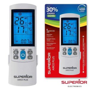 Comando P/ Ar Condicionado - (AIRCOPLUS)