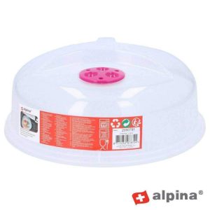 Tampa De Proteção P/ Microondas ALPINA - (ALP724)