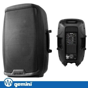 Coluna Amplificada 15" 2000W USB/SD/AUX/BT/TWS GEMINI - (AS-2115BT)