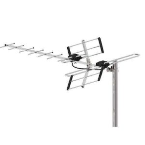 Antena de Exterior DVB-T/T2 14dB - (ATD31S)