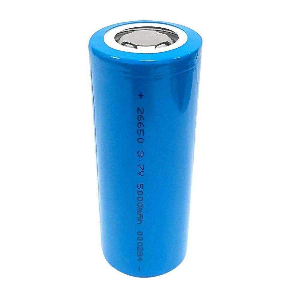 Pilha Lítio 26650 3.7V 5000ma - (BAT26650/5.0)