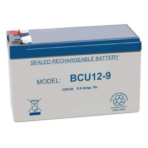 Bateria Chumbo 12V 9A - (BCU12-9)