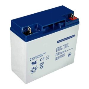 Bateria Chumbo Deep Cycle Gel 12V 22A - (BGU12-22)