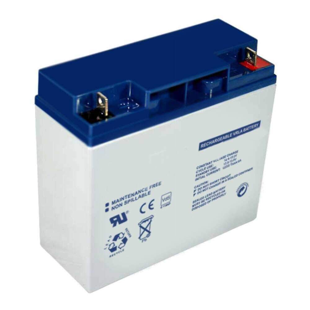 Bateria Chumbo Deep Cycle Gel 12V 22A - (BGU12-22)