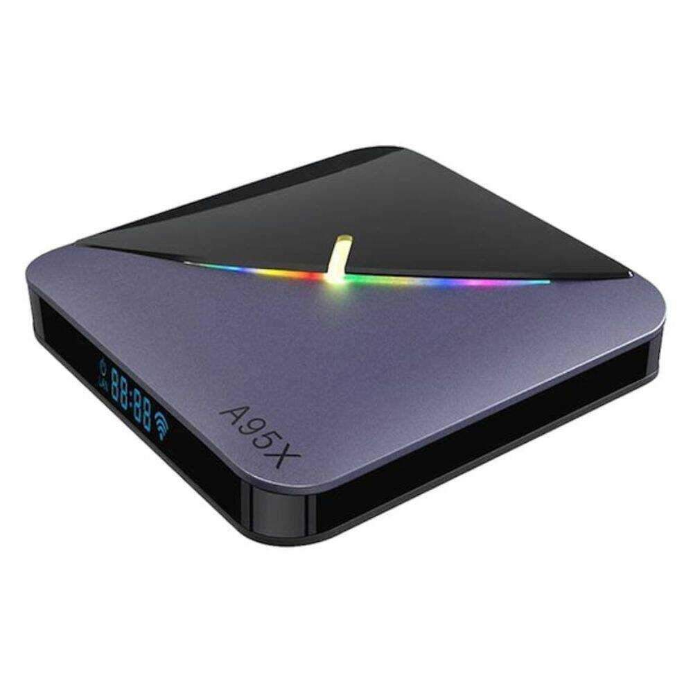 Box IPTV Android 11 A95X F3 AIR II 4GB RAM 64GB ROM - (BOX-A95X64GB)