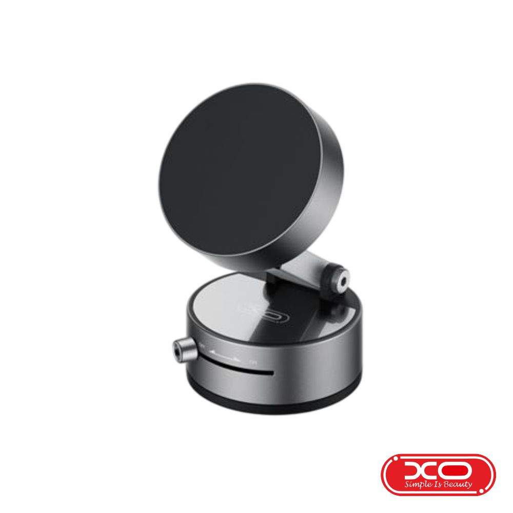 Suporte Universal Magnético C/ Ventosa Cinzento XO - (C170-GR)