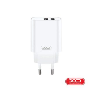 Alimentador USB-C 20W PD3.0 Branco XO - (CE32-WH)