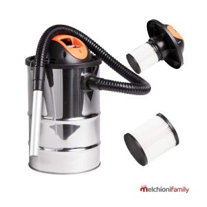 Aspirador P/ Cinzas 1000W 18 Litros MelchioniFamily - (CENERELLO)