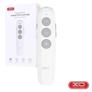 Comando C/ Ponteiro Laser Wireless PPT XO - (CF27)