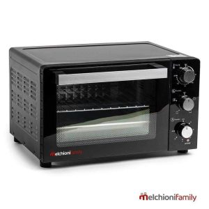 Forno Elétrico Ventilado 23 Litros 1200W MelchioniFamily - (DEVIL23)