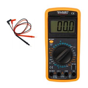 Multímetro Digital - (DT9205A)