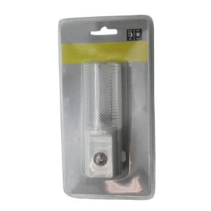 Luz De Presença LED 230V C/ Sensor - (ELECT969)