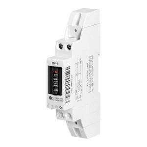 Contador Energia Analógico Monofásico 230V/40A 1 Módulos DIN - (EM-8)
