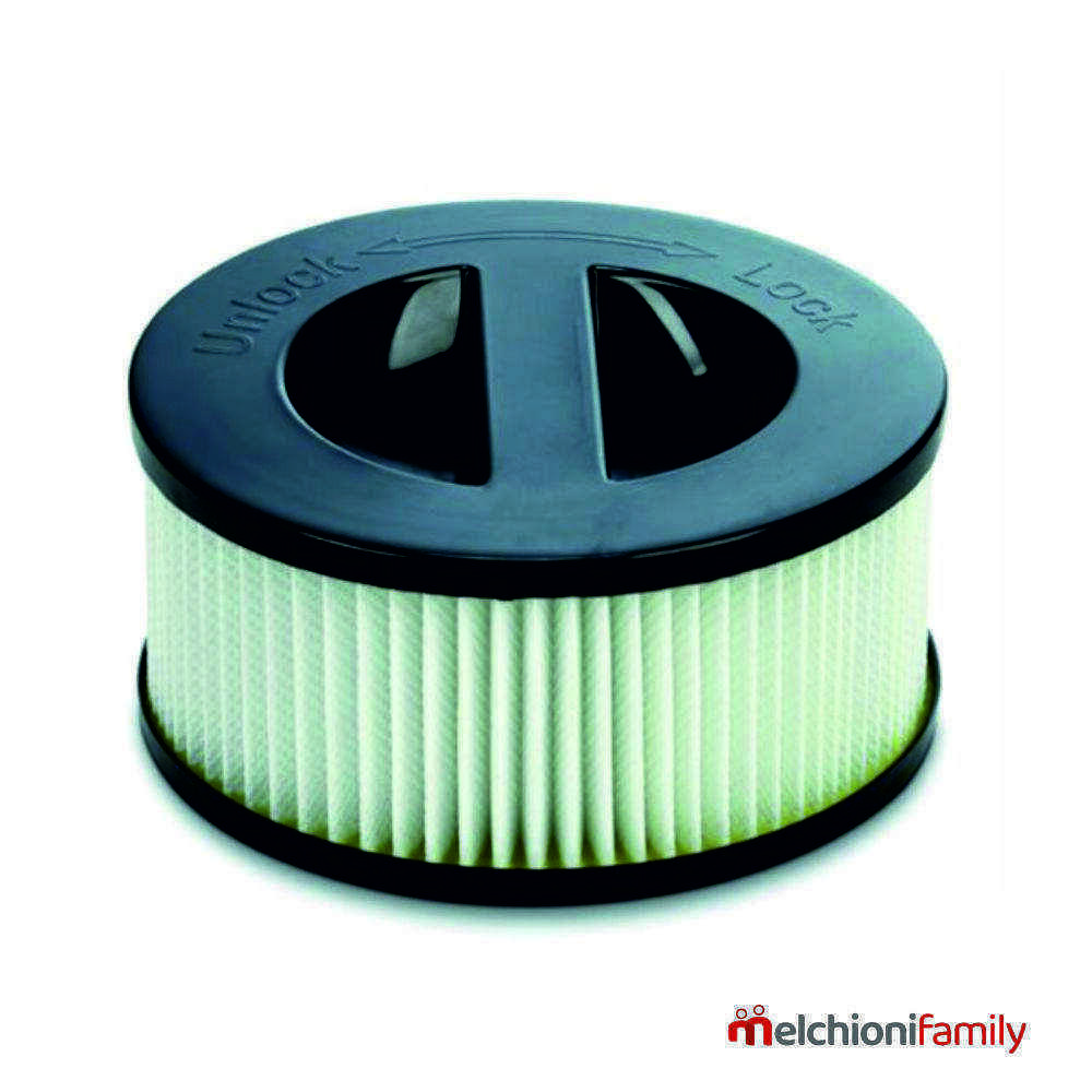 Filtro HEPA P/ Aspirador MelchioniFamily - (FILTER-MRBING)