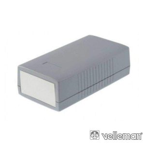 Caixa Abs Cinzento Escuro 90x50x32mm VELLEMAN - (G404)