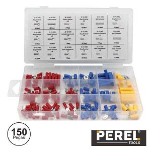 Conjunto De Terminais 150x Perel - (HAS05)