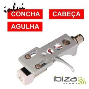 Cabeça De Gira-Discos P/ Audio Technica At3600 IBIZA - (HEADCART)