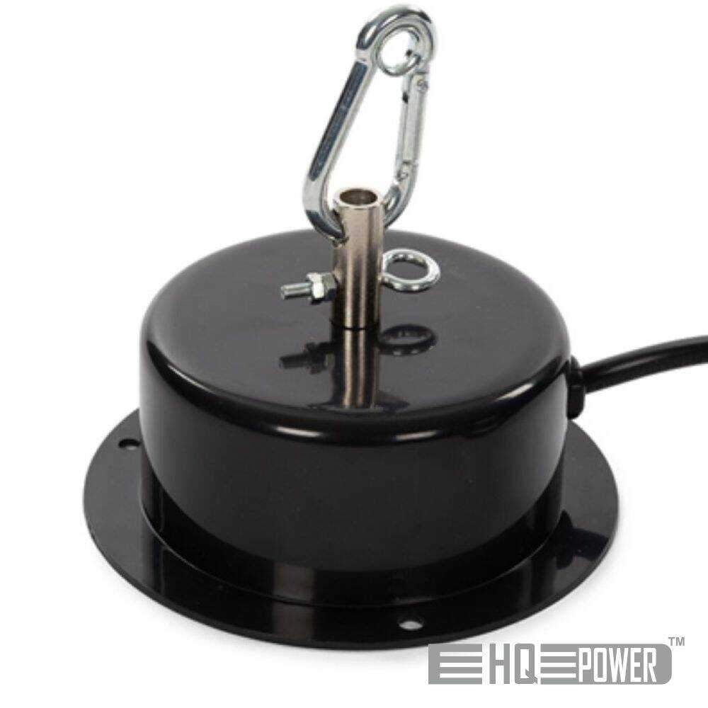 Motor P/ Bola De Espelhos 3-6 Rpm 230Vac 3kg Max - (HQMB15001)