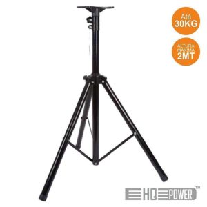 Suporte P/ Colunas 2m 35mm HQ POWER - (HQSS10002)