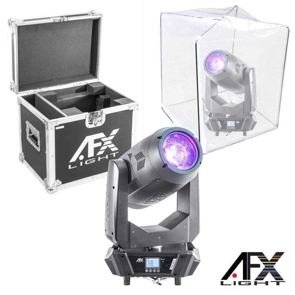 Moving Head 470W 3 Em 1 Beam/Spot/Wash DMX AFXLIGHT - (HYBRID-470LED-FC)