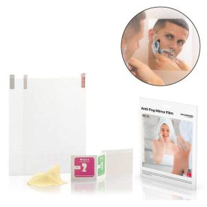 Película Anti-Embaciamento P/ Espelho 2 Unidades - (INVG218)