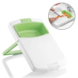 Tábua de Corte C/ Depósito E Escorredor - (INVG266)