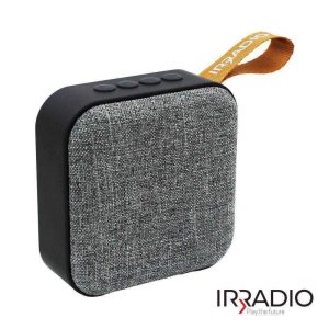 Coluna Bluetooth Portátil 3.5W USB/BT IRRADIO - (IR-203)