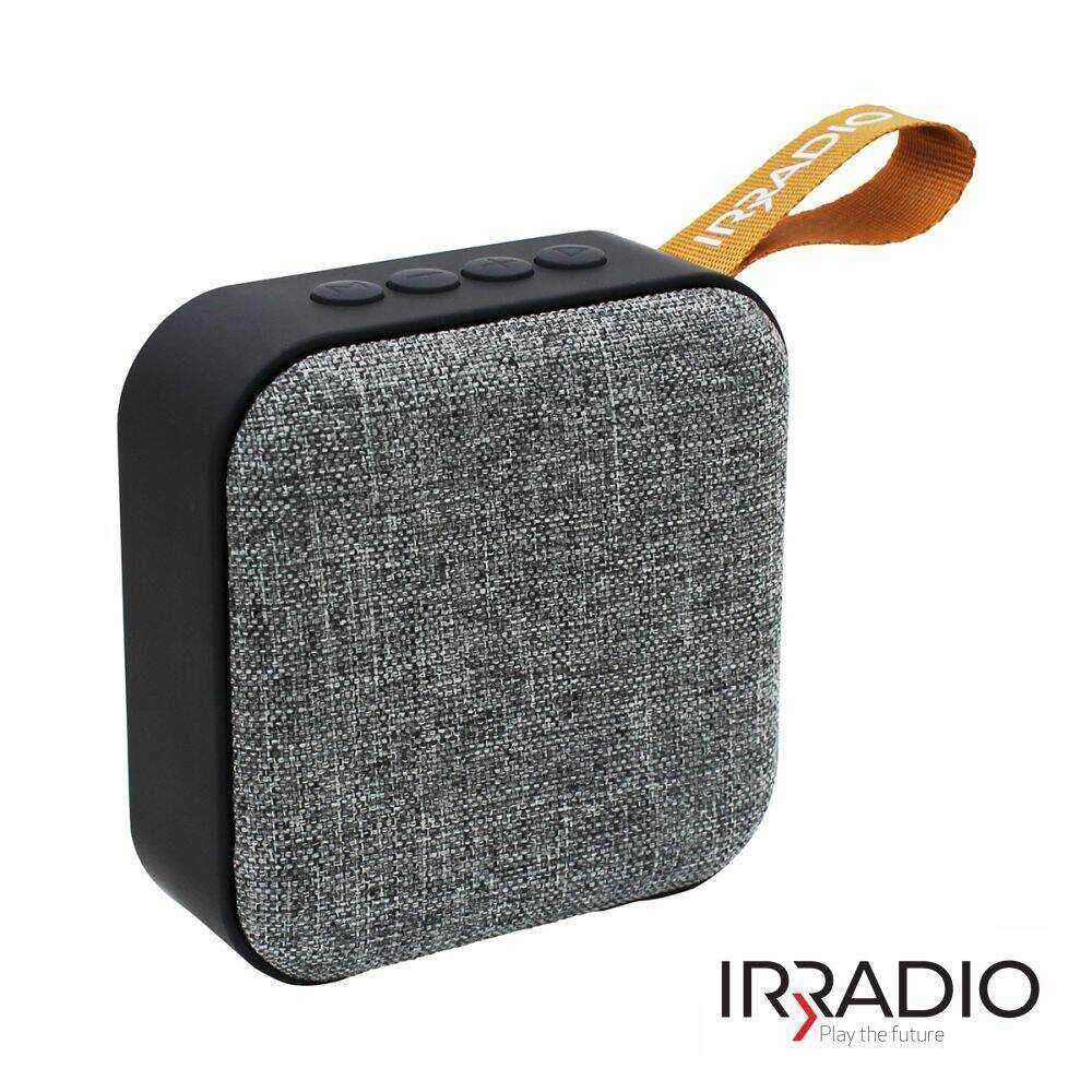 Coluna Bluetooth Portátil 3.5W USB/BT IRRADIO - (IR-203)