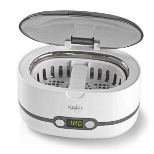 Equipamento de Limpeza Joalharia Ultrasónico 0.6L - (JECL110WT)