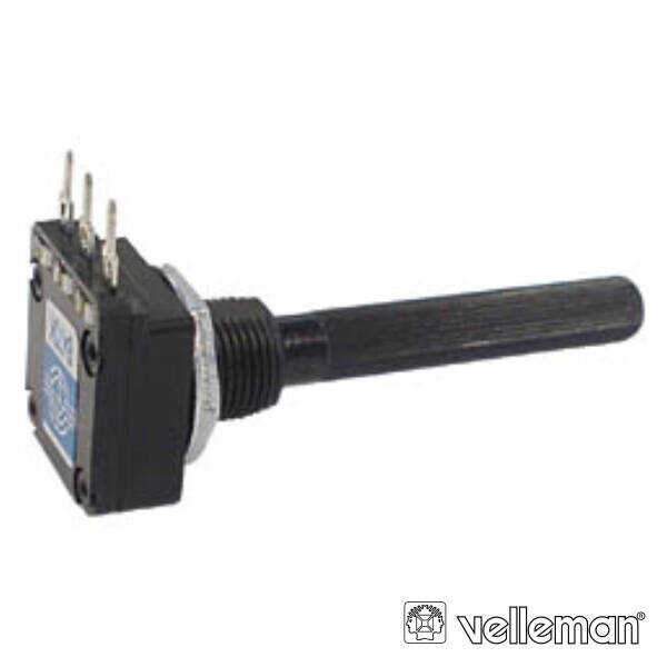 Potenciómetro Linear 10k Plástico - (K010AMP)