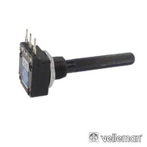 Potenciómetro Linear 22k - (K022AMP)