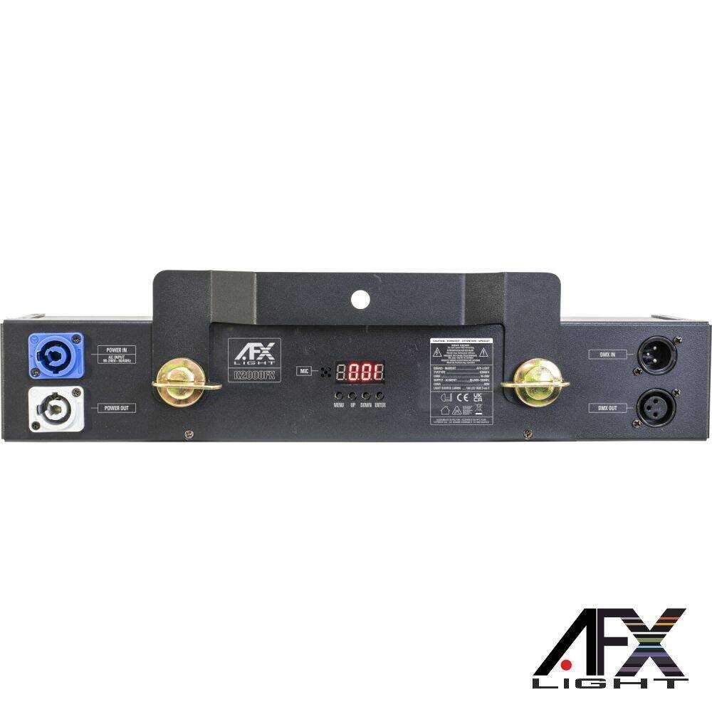 Barra de LEDS C/ 144 LEDS RGB AFXLIGHT - Image 2