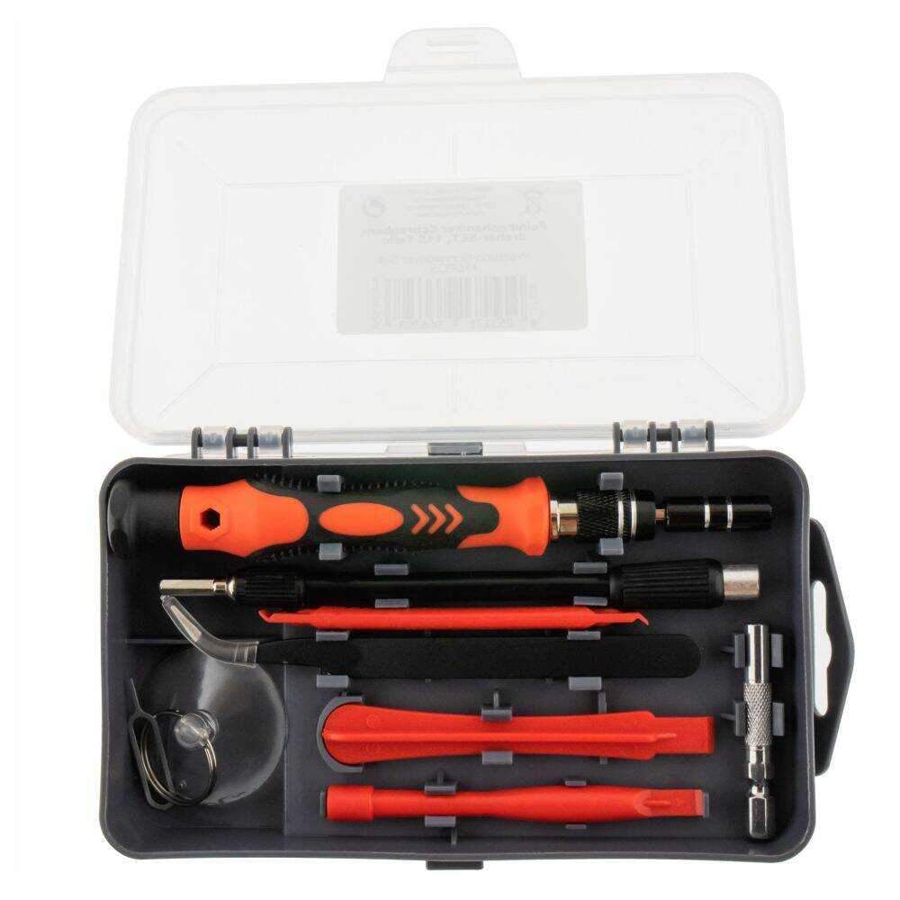 Conjunto de Ferramentas Manutenção Telemóveis 115 Peças - Image 2