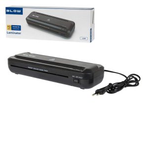 Máquina Plastificadora Tamanho A4 300mm/min - (L400)